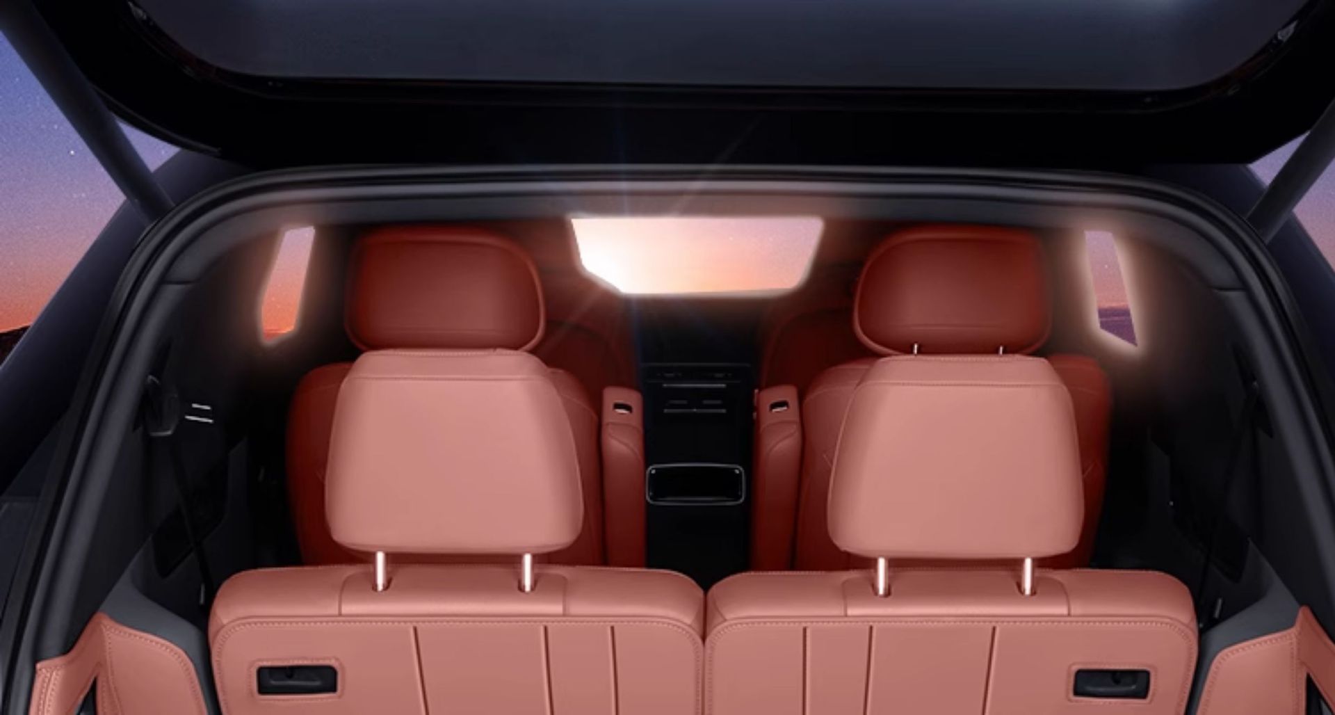 Suitable for Hao Boma Hl Trunk Mat Full Surround Tail Box Mat 2025 New Aion Car Interior Modification Accessories