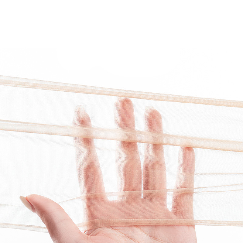 Medias de mujer, medias de mujer, color de carne sexy, invisible, anti-hock, medias negras - - compras al por menor