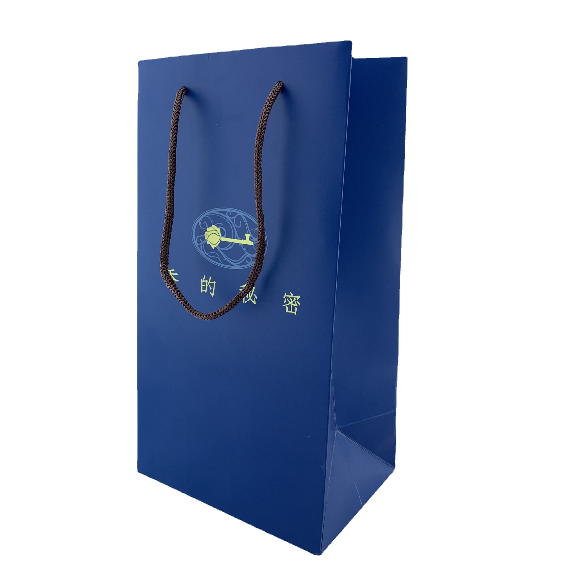 供应高档手提礼品袋手提花束袋鲜花包装手提袋可印刷logo