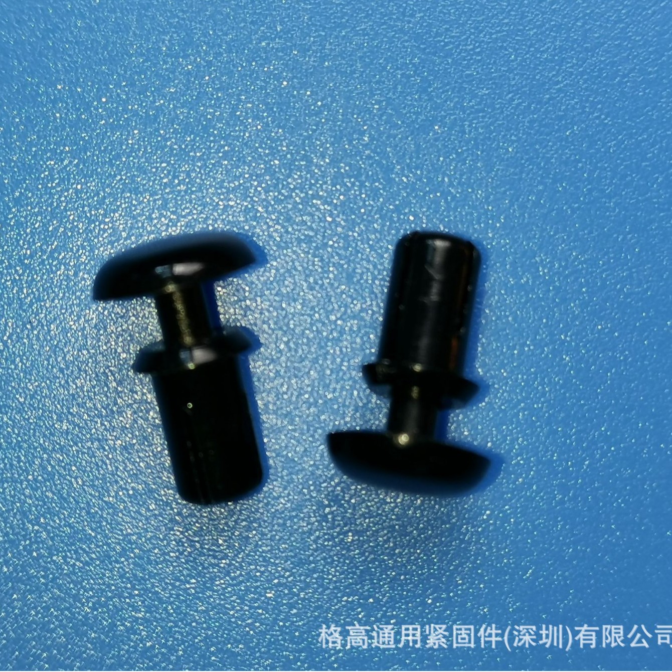 GECKO优质尼龙铆钉/塑料铆钉/塑胶铆钉GR3555,膨胀铆钉, 工厂直销