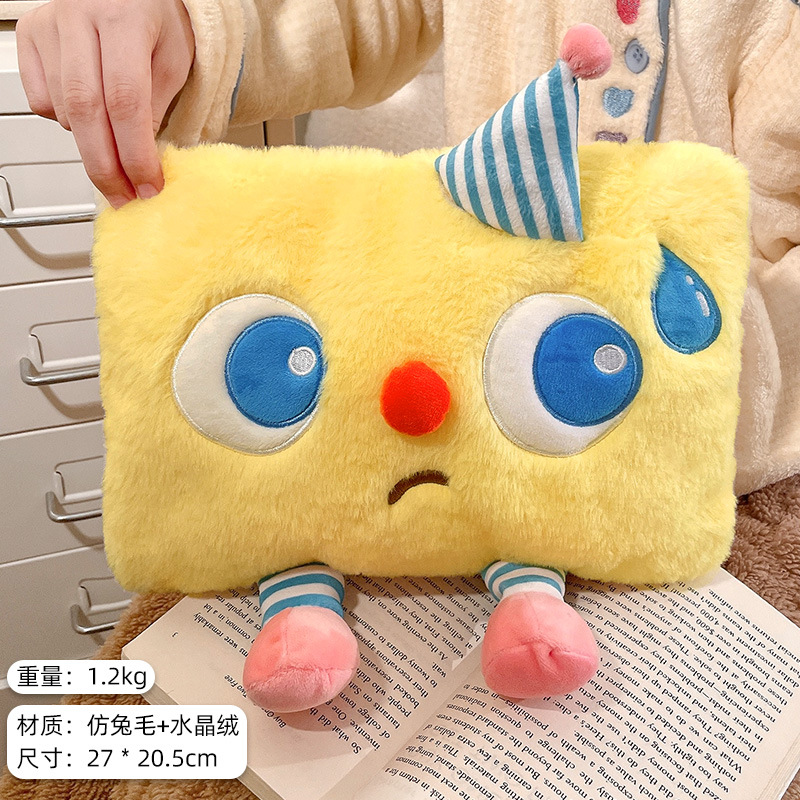 Bolsa de agua caliente recargable bolsa de agua caliente auténtica a prueba de explosiones 2024 nuevo calentador de mano invierno linterna caliente para bebés calientes