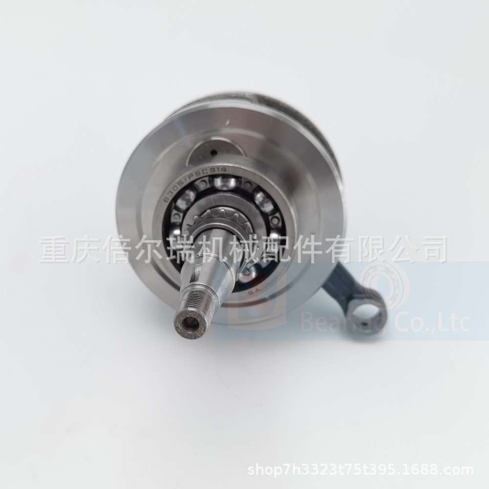 India motocicleta TVSHLX125 motor cigüeñal venta a granel TVS HLX125 pistón árbol de levas