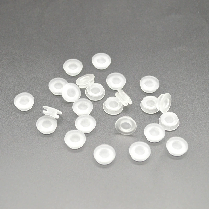 Чехол для мобильного телефона декоративная пряжка ПВХ прозрачная крышка