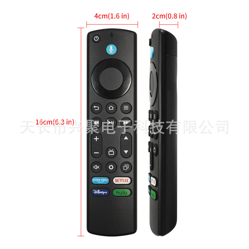 适用Amazon亚马逊Fire TV stick 4K 5蓝牙语音遥控器现货OEM跨境|undefined