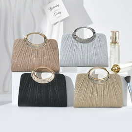 晚宴包;女士手提包;女士斜挎包