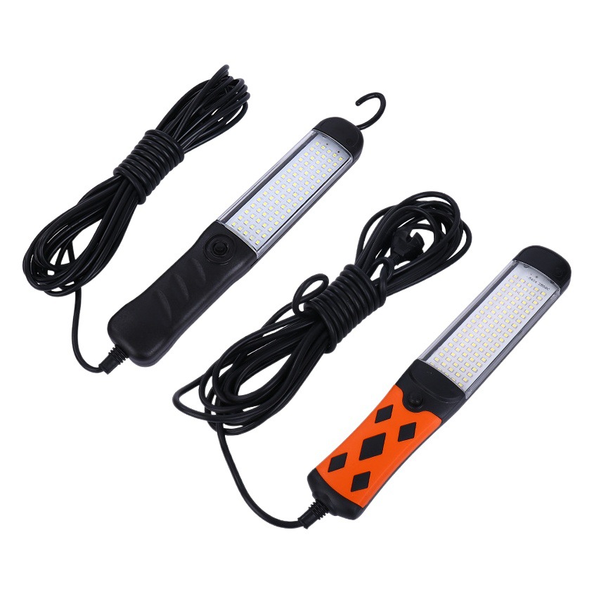 Fuliyang conveniente luz de trabajo móvil de mano taller inspección y luz de mantenimiento al por mayor LED Luz de inspección de trabajo con alambre