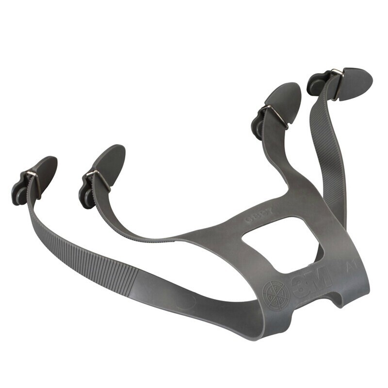 3M 6897头带 6800面具配件 6700 6900全面具配件 面罩带子