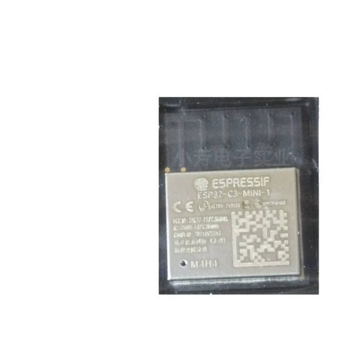 Новый оригинальный ESP32-C3-mini-H4 SMD, модуль wifi 13.2x16.6мм