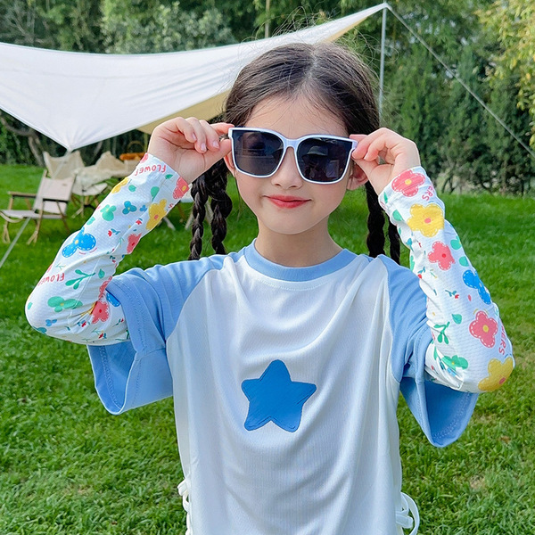 Children's sleeves