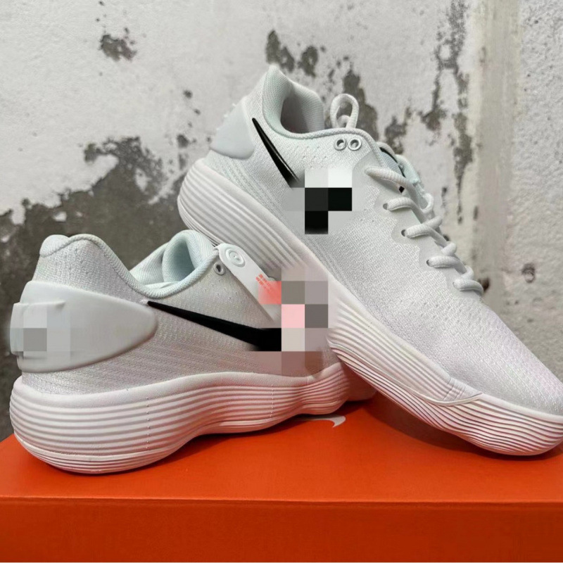 Putian Pure Original Hyperdunk2017 Hd2017 Low Low-Top North Carolina Blue Practical Wear-Resistant Shock-Absorbing Basketball Shoes