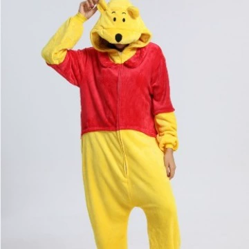 Autumn cartoon pijama, overall