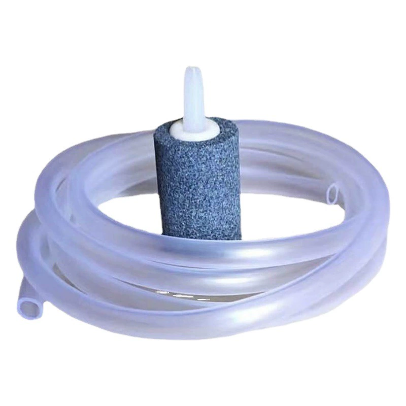 Силиконовый шланг для аквариума, мягкий воздуховод, камень для насыщения воды кислородом, аксессуары для кислородного насоса, силиконовая трубка, воздухоотводчик, насадка для песка