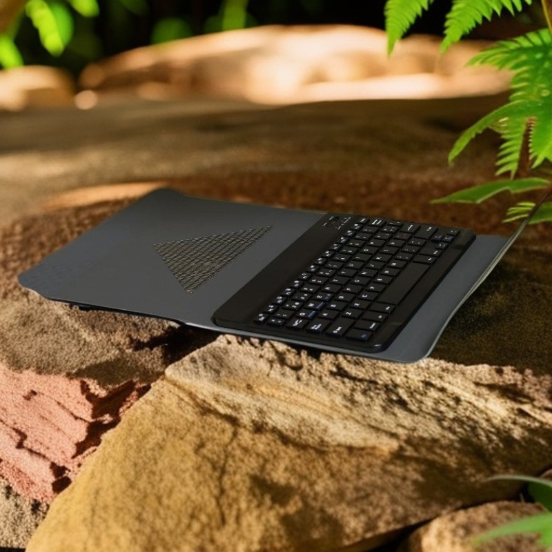 Customized Android Learning Tablet Portable Ultra-Thin Universal Wireless Bluetooth Keyboard Leather Case All-In-One 13inch