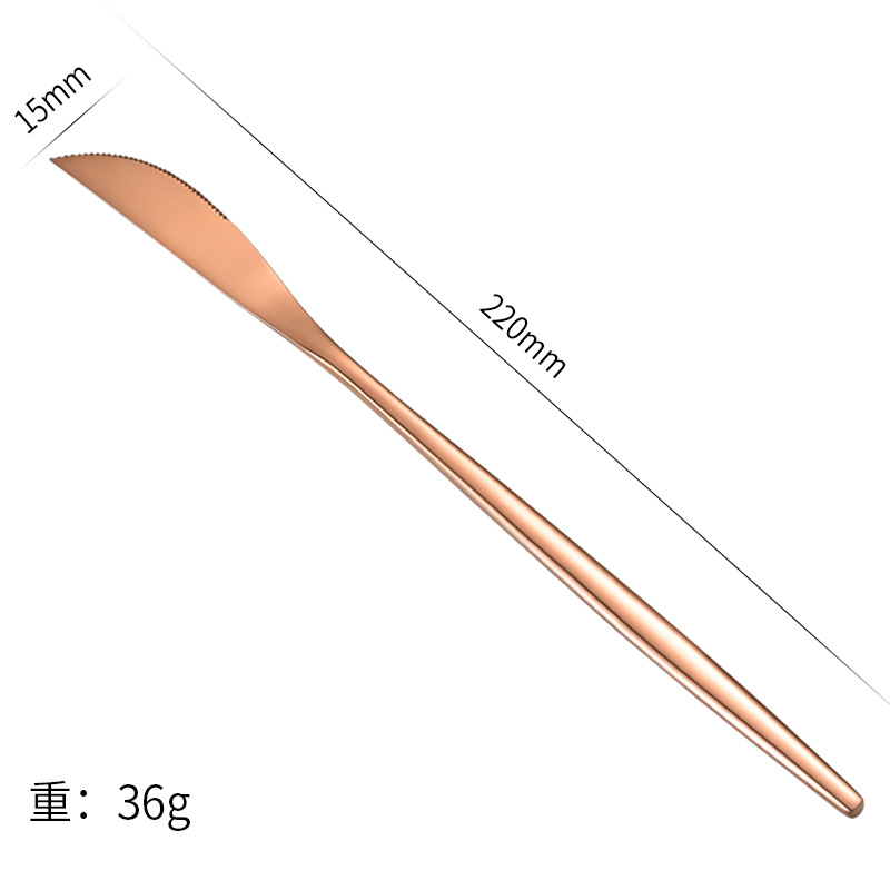 Golden, pink gold
