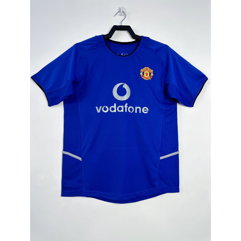 2002-03 맨체스터 유나이티드 두 번째 손님