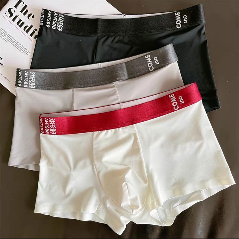 Black + light gray + white and red
