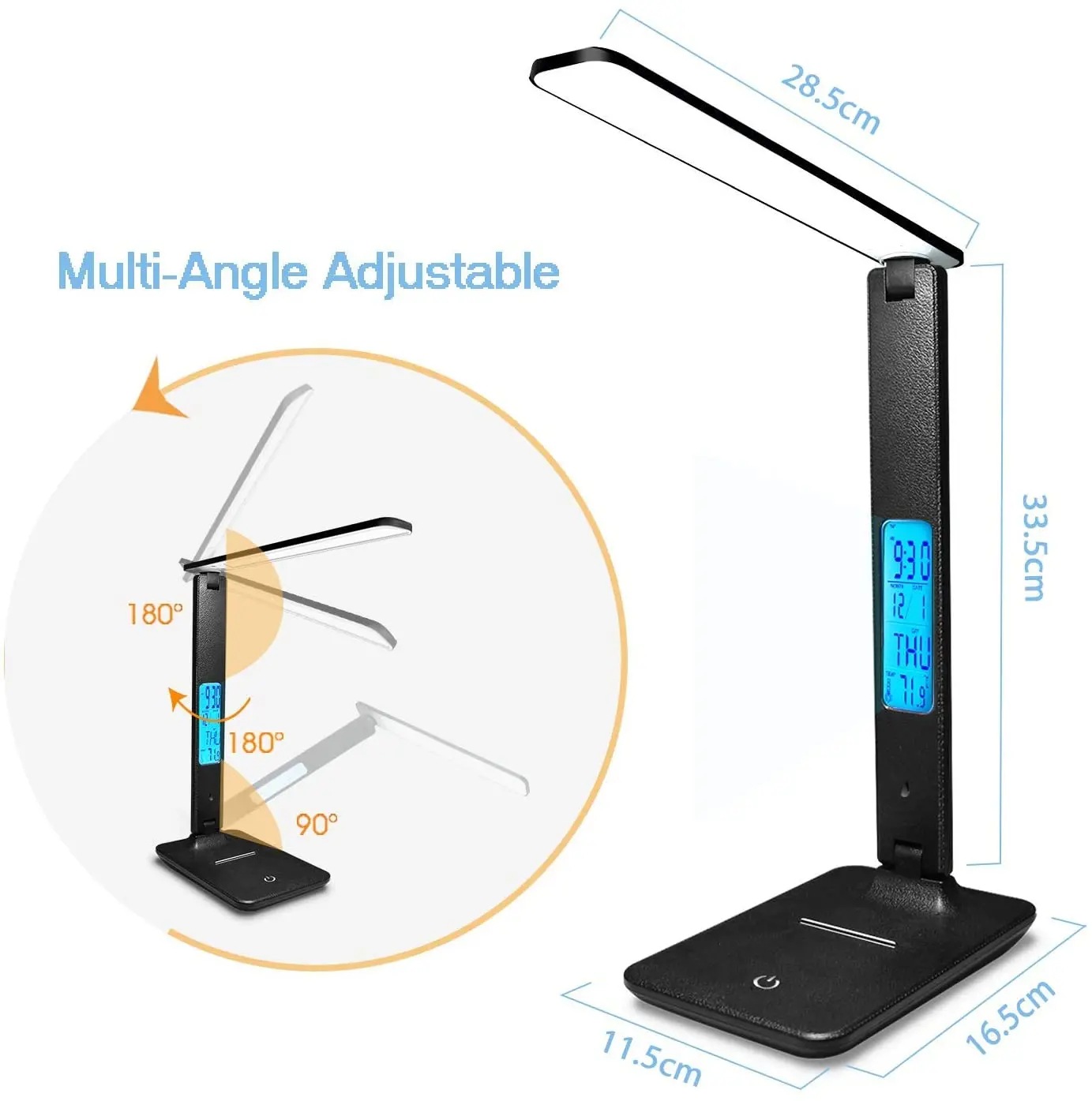 Smart Eye Protection Desk Lamp