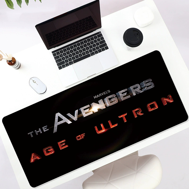 Waterproof big heroes, mouse, keyboard, Marvel, increased thickness