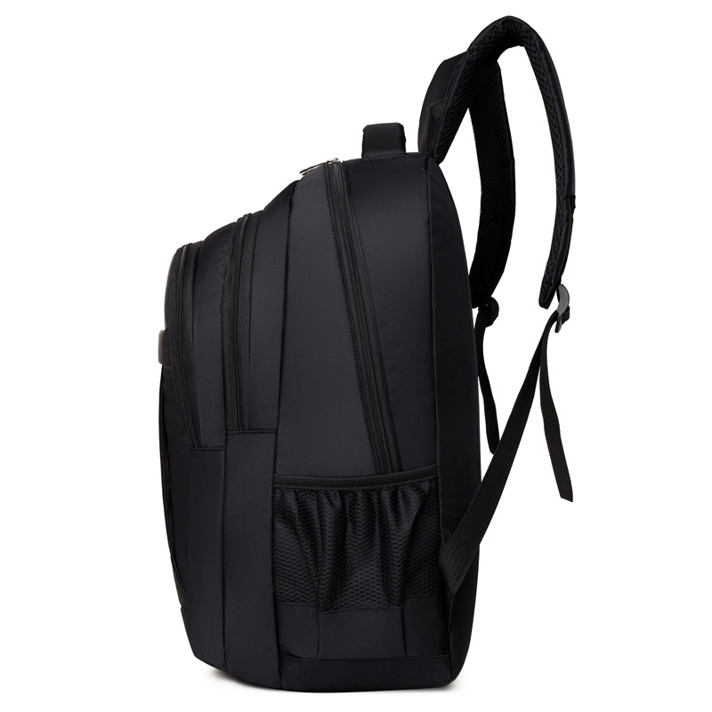 新款大容量休闲双肩包轻便减负电脑双肩包长短途旅行出差背包书包