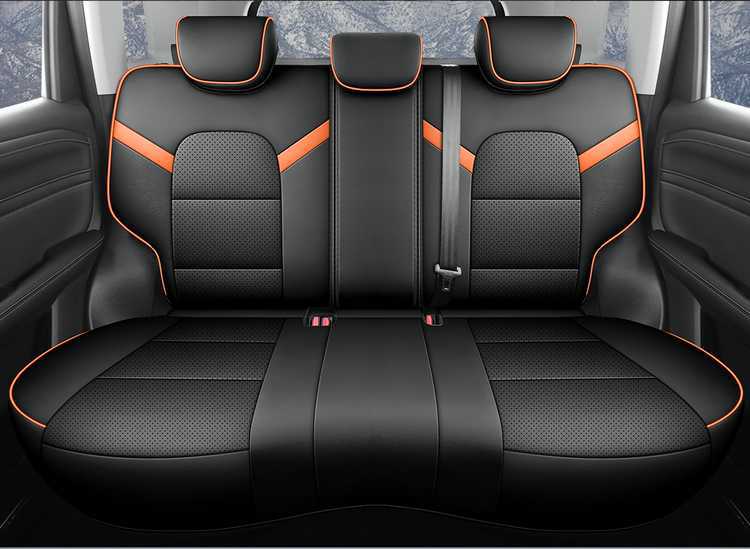 2026 Haval Big Dog PLUS Trendy Wild Edition Special Car Seat Cushions, All-Season Breathable Leather Seat Covers