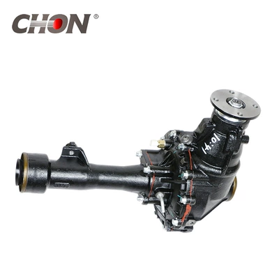 Suitable for Hilux Revo Front Axle Electrically Separated Oil Temperature Sensor Differential Assembly Reducer Assembly