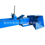 Холодный пресс для пенопласта по индивидуальному заказу, машина для формования пены, холодный пресс для отходов пены, электрическая машина для измельчения пенополиэтилена