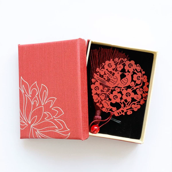 Magpie Deng Mei Liu Su+Gift Box