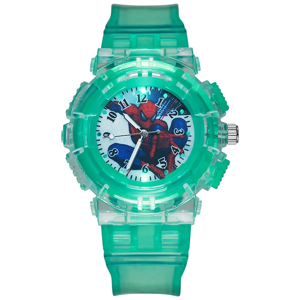 Spider -Man Green