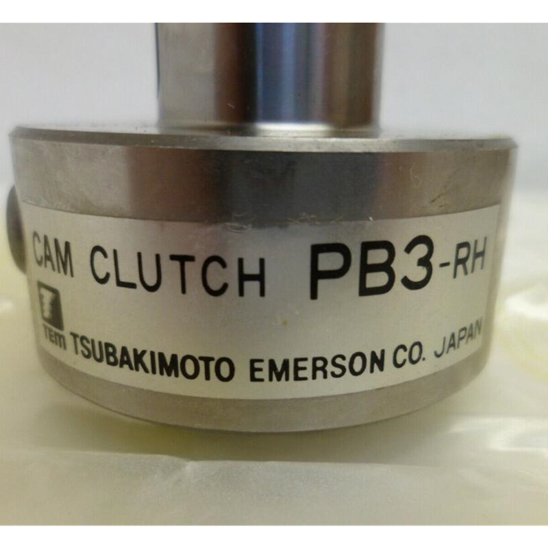 日本TSUBAKI PB10-LH凸轮离合器 适用中速和低速油浸金属轴承