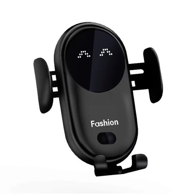 Mobil şarj cihazları: Fast Charging Holder Wireless Car