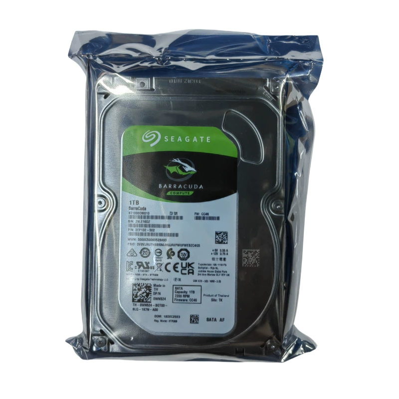 Подходящ для Seagate 1TSATA 7200 приводная машина 3.52T