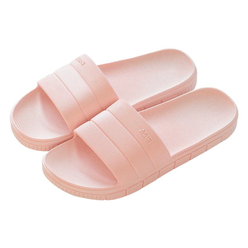 Тапочки мужские летние домашние для купания в ванной нескользящие летние домашние Нескользящие износостойкие сандалии для мужчин и женщин