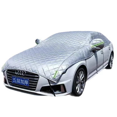 Car clothing Protection Snow Protection Anti-Freeze Large Cover
