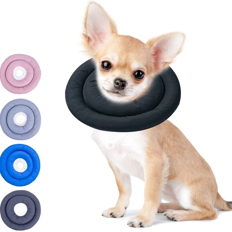 Lightweight Fadou Elizabeth Ring Cat Dog Waterproof Pet Collar Restoration Collar Anti-licking Pet Shame Ring