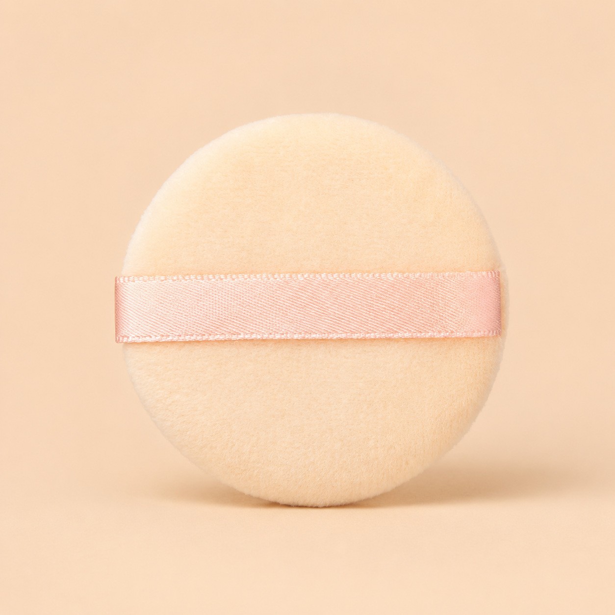 Esponja triangular para polvos sueltos, aplicador de polvos compactos, esponja de superficie aterciopelada, aplicador de polvos secos, herramienta de belleza.