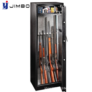 Jinbao Safe Cabinet Ammunition Cabinet Thickeneded Army Weapon Storage Gun and Bullet Integrated Explosion-Proof Anti-Theft Gun Safe
