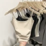 基础新款无袖春季背心