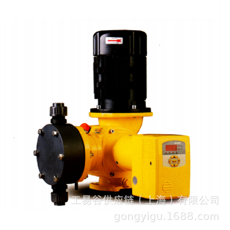 MILTON ROY 机械隔膜计量泵GB1000PPIMNN