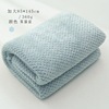 enlarge thickening High density Coral Bath towel men and women children Four seasons available Barren water uptake