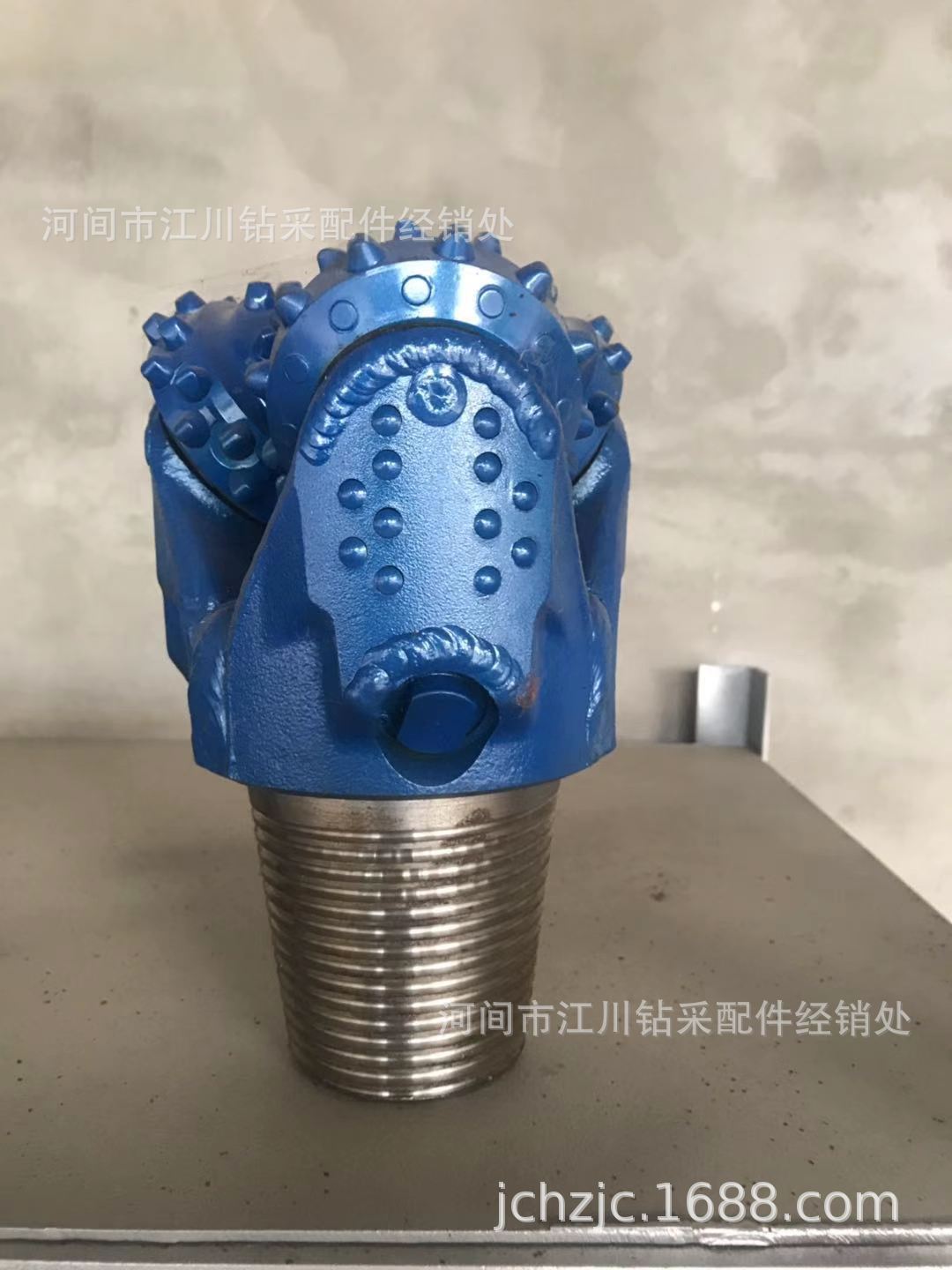 定做118mm 120mm133mm 146mm  98mm 各种规格牙轮钻头 水井钻头