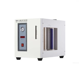QPH-1L Hydrogen Generator >99.999% High Purity Hydrogen Generator FLow 1L/min