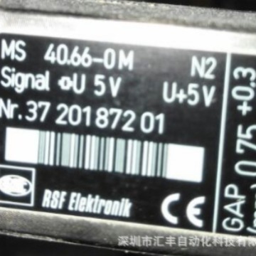 RSF读数头ms 40.66-0m ;Nr 3720187201;MS 20.04-4M  4109642602
