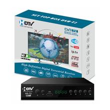 DVB-T2印尼WiFi数字电视地面波机顶盒印尼俄罗斯跨境源头厂家高清