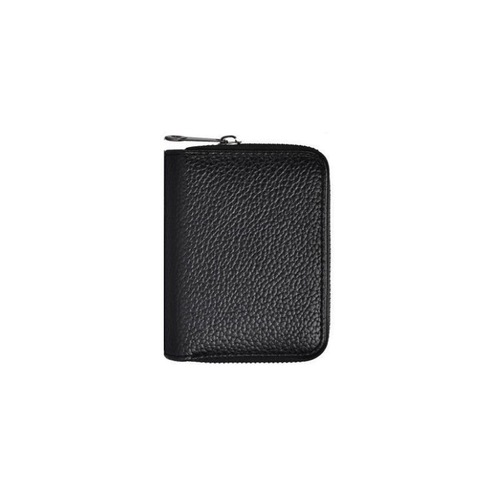 Anti-theft credit card holder for men, accordion-style, large capacity, credit card sleeve, anti-magnetic card clip, multi-card slots, card holder for women, driver's license holder
