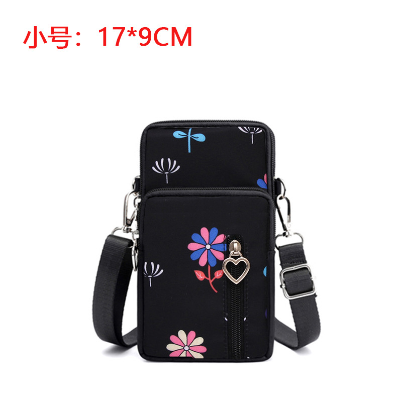 Venta al por mayor 2023 bolso de teléfono móvil crossbody mini bolso de verano bolso de teléfono móvil hombro Halter muñeca monedero