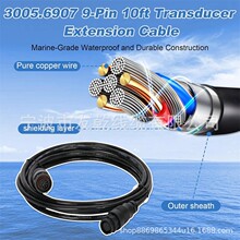3005.6907 9ᘂ�����������|10Ӣ�ߣ�����Lowrance LSS-1�Y����