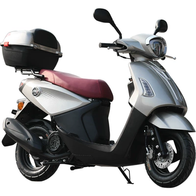 Two-Wheeled Fuel-Saving Scooter, Motosikletlər