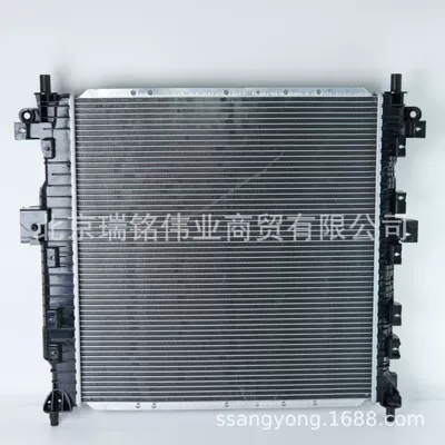 2131009250 Ssangyong Actyon Water Tank 2131009251Kgm2131009252 2131009253 (Water tank)