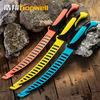 Fishing knife Fishing knife Outdoor multi -function lightweight, portable bone knife split knife fishing supplies gift tool wholesale