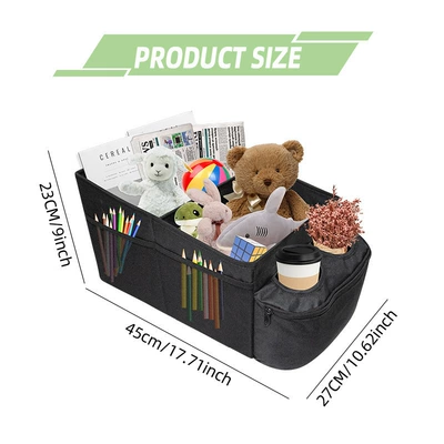Car storage bag/box | Storage Box - storage-box-cup-cover